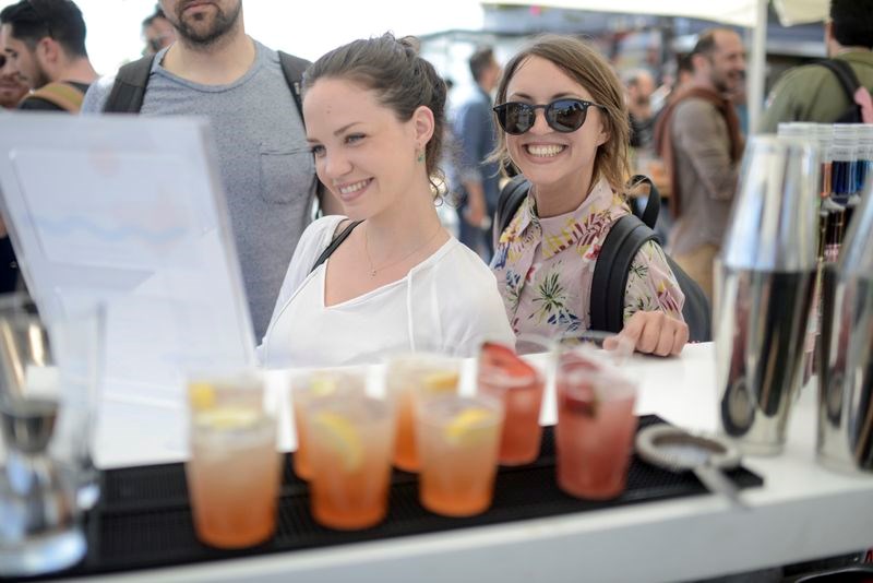 aegean cocktail festival
