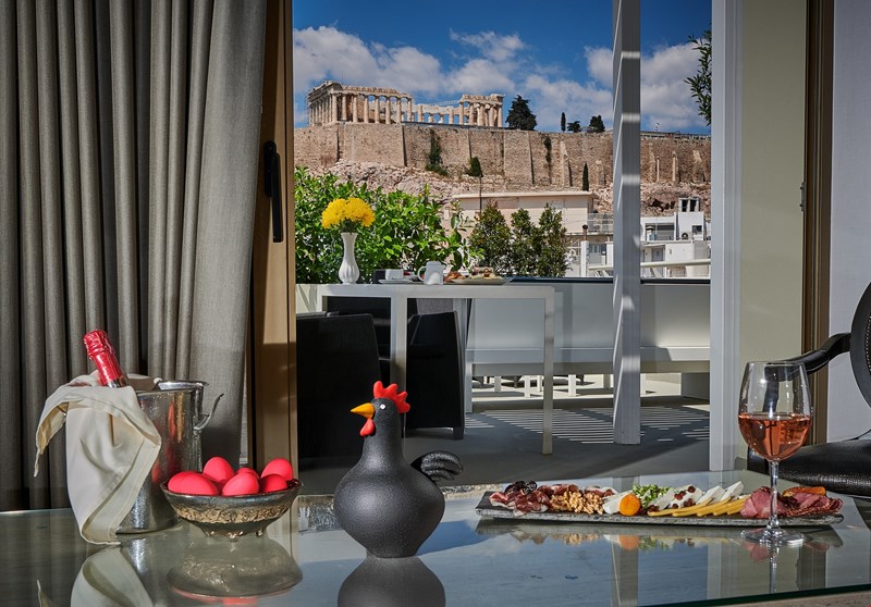 acropolis secret one