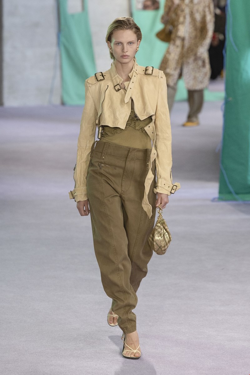 Burberry SS25