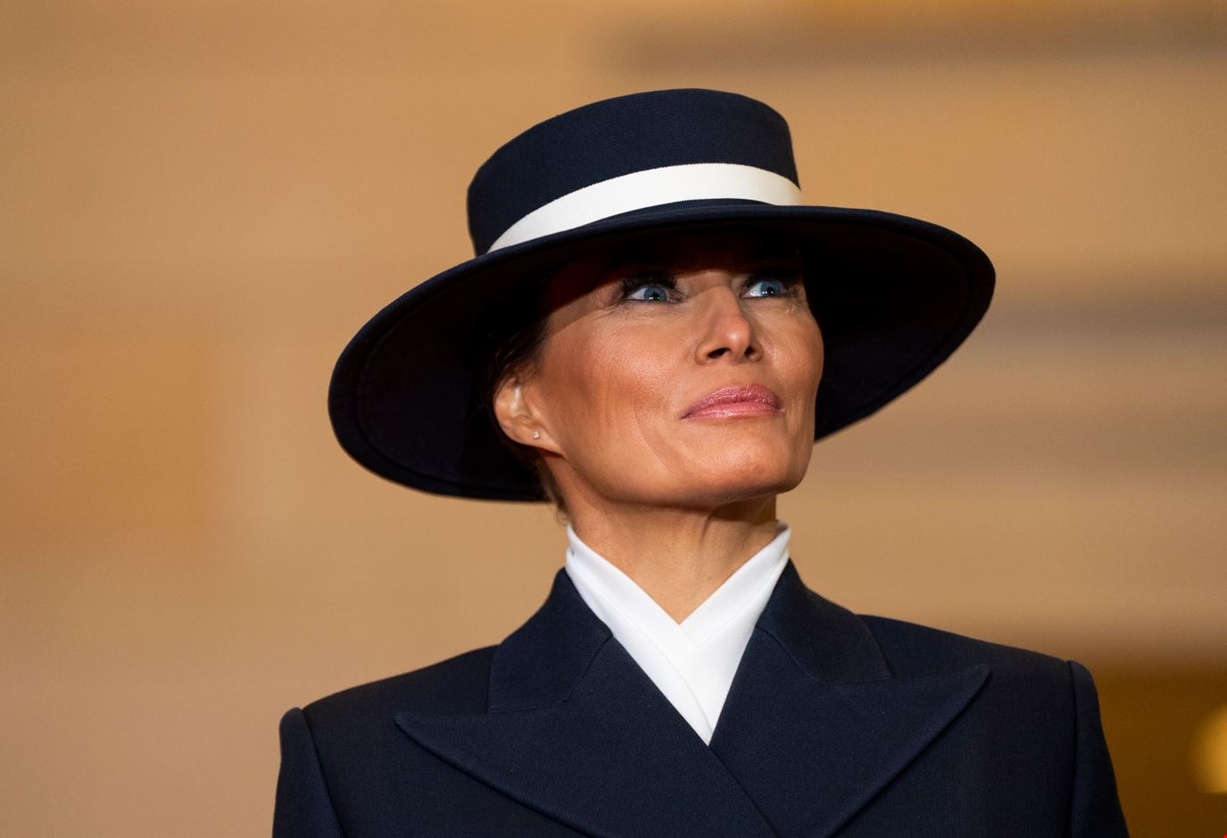 Η Melania Trump διαψεύδει μία από τις φήμες που κυκλοφορούν για τον γιο της, Barron Trump - εικόνα 2