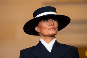 Η "ξεχασμένη" πρώην σύζυγος του Trump στα Grammys 2025 - Τι κάνει σήμερα η Marla Maples; - εικόνα 3