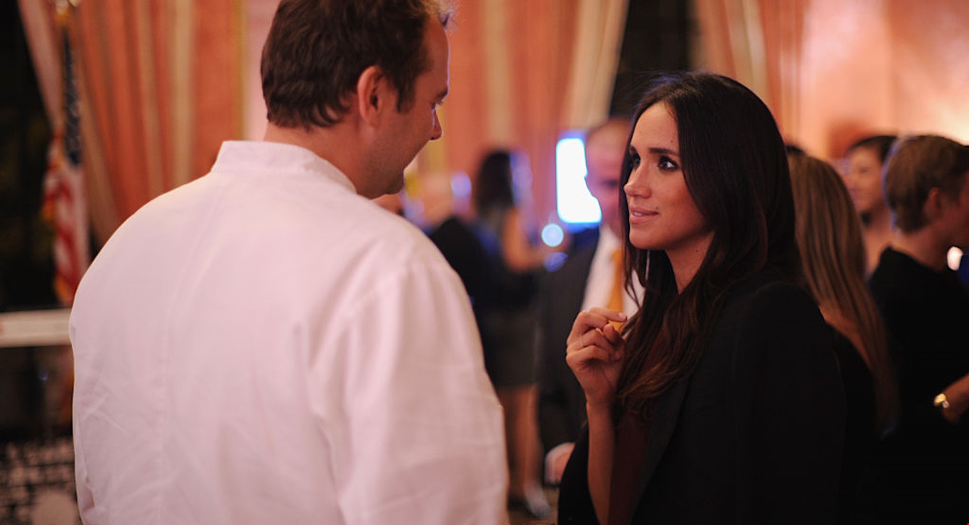 Η χειρονομία του πρίγκιπα Harry στη Meghan Markle σε γκαλά στη Νέα Υόρκη - εικόνα 3