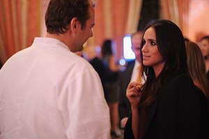 Η χειρονομία του πρίγκιπα Harry στη Meghan Markle σε γκαλά στη Νέα Υόρκη - εικόνα 3