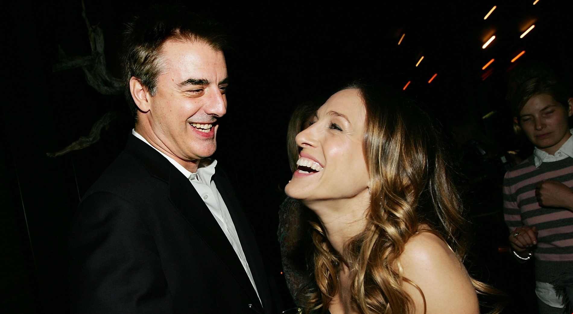 Sarah Jessica Parker | Πώς ένιωσε για τον θάνατο του Big στην πρεμιέρα του And Just Like That;