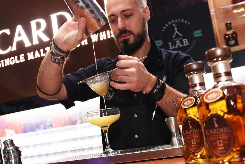 World Class Fine Drinking