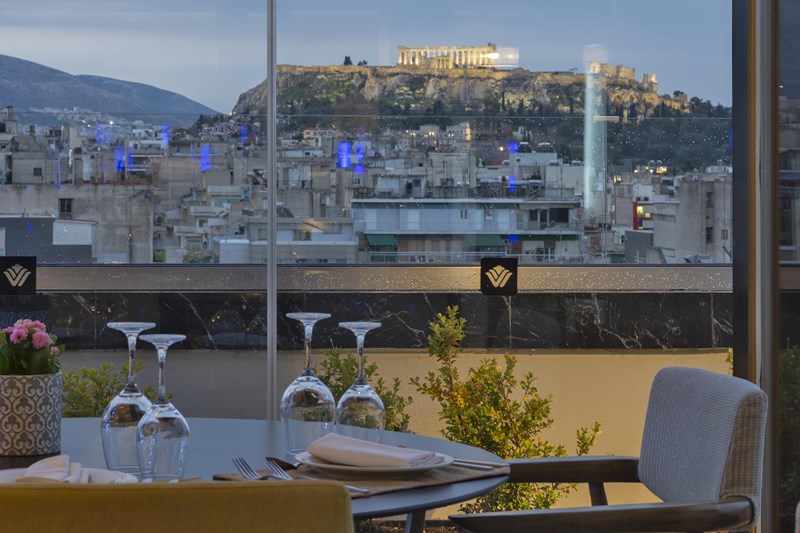 Wyndham Grand Athens