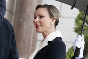 Charlene του Μονακό | Η πληροφορία για τον σύζυγό της, πρίγκιπα Αλβέρτο, που της προκαλεί ανησυχία - εικόνα 1