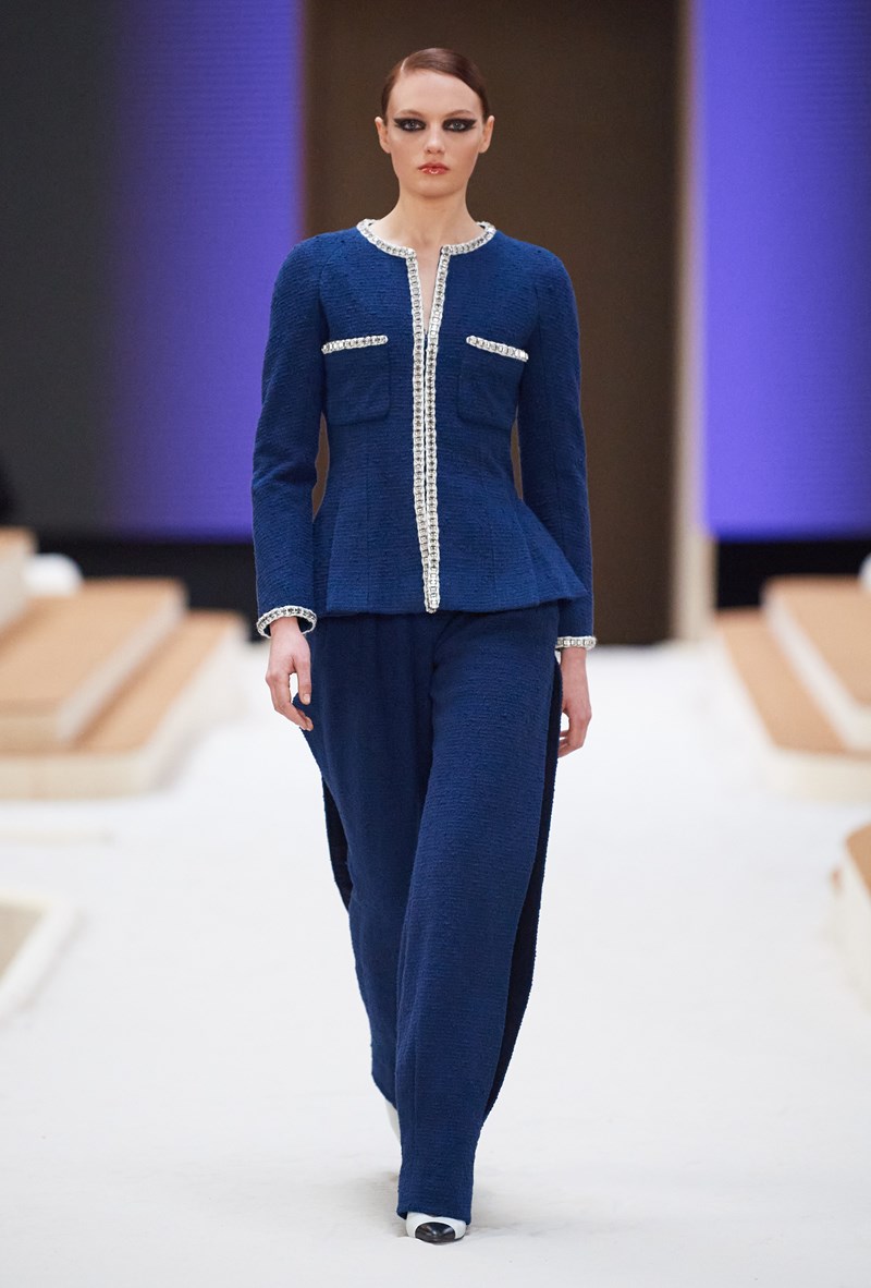 Chanel Haute Couture SS22