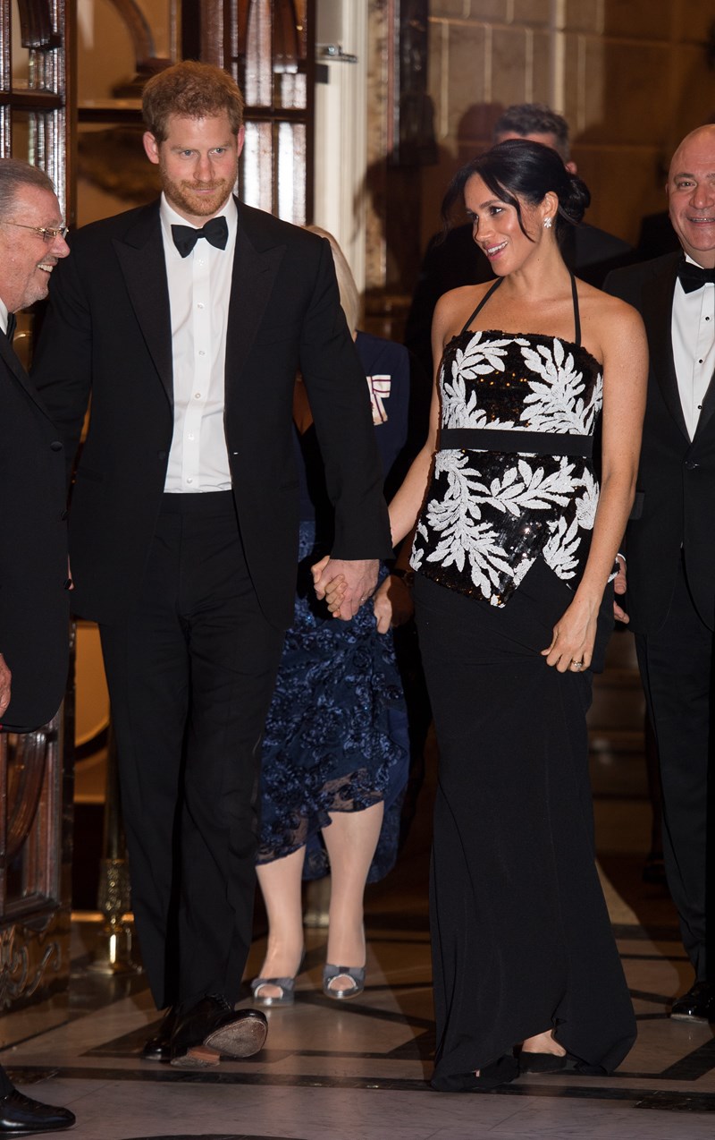 Meghan Markle