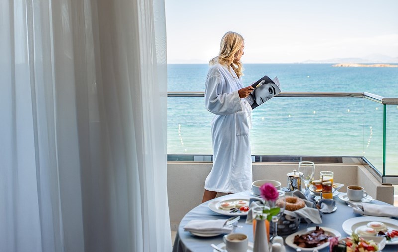 Divani Apollon Palace & Thalasso
