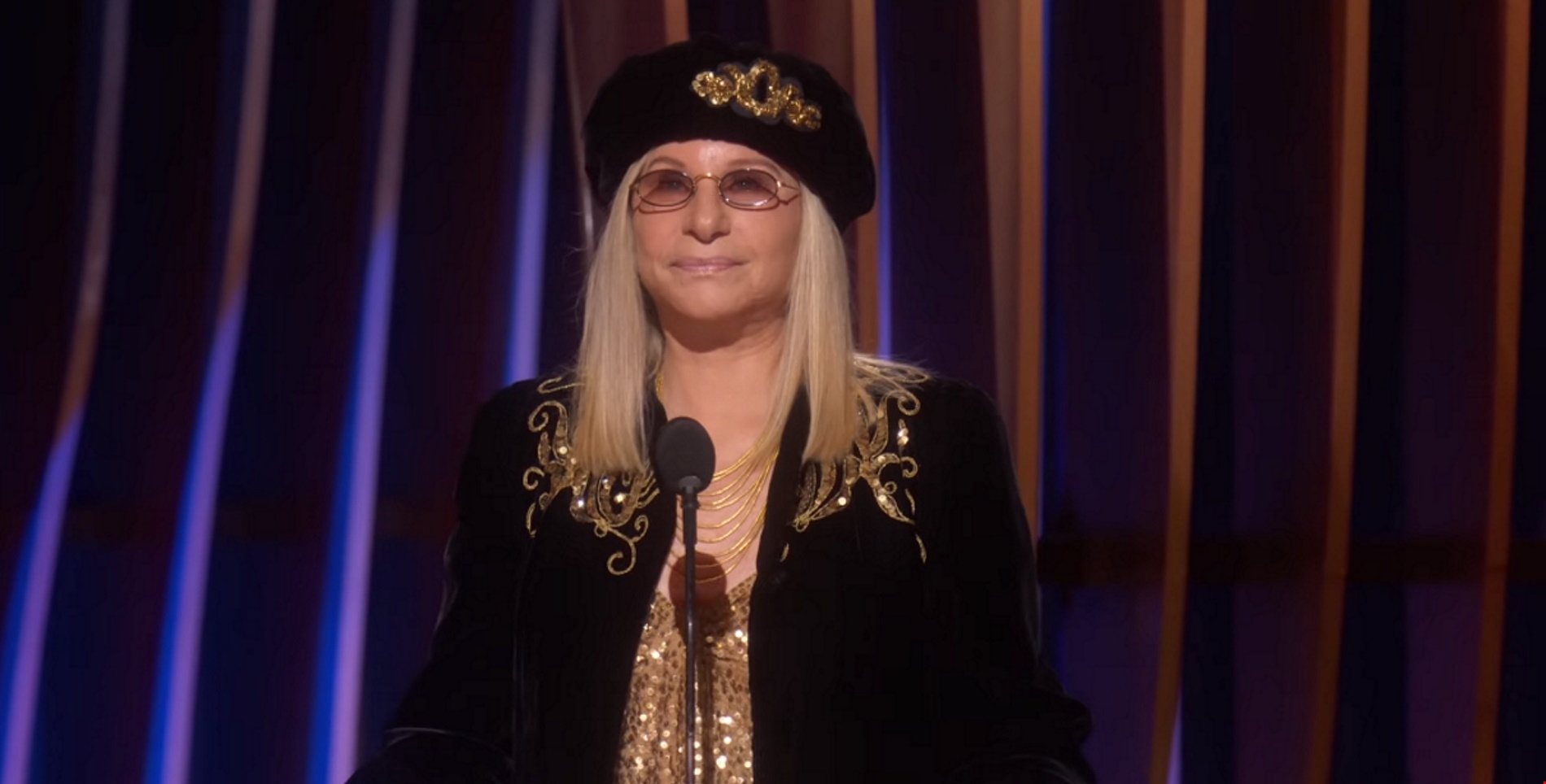 Barbra Streisand: "Δεν μου αρέσει να δουλεύω. Μου αρέσει να είμαι ελεύθερη" - εικόνα 1