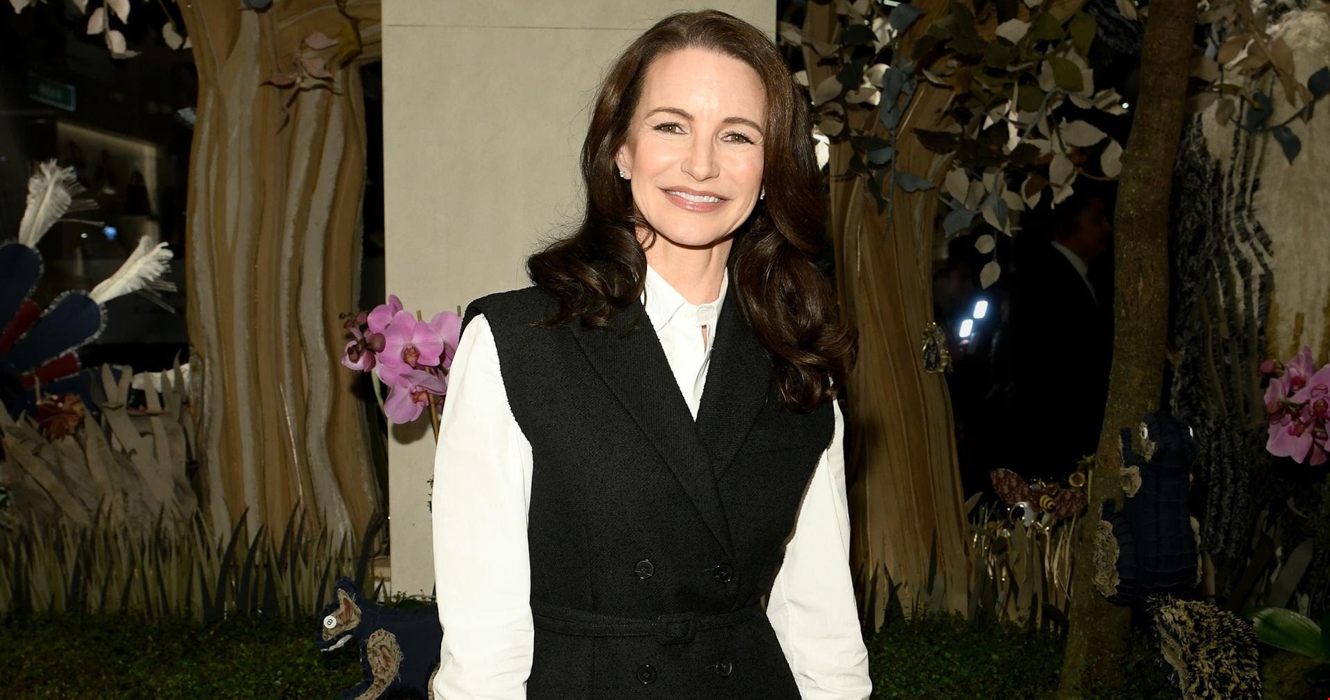 Kristin Davis | Επίσημη εμφάνιση μετά το φινάλε του And Just Like That