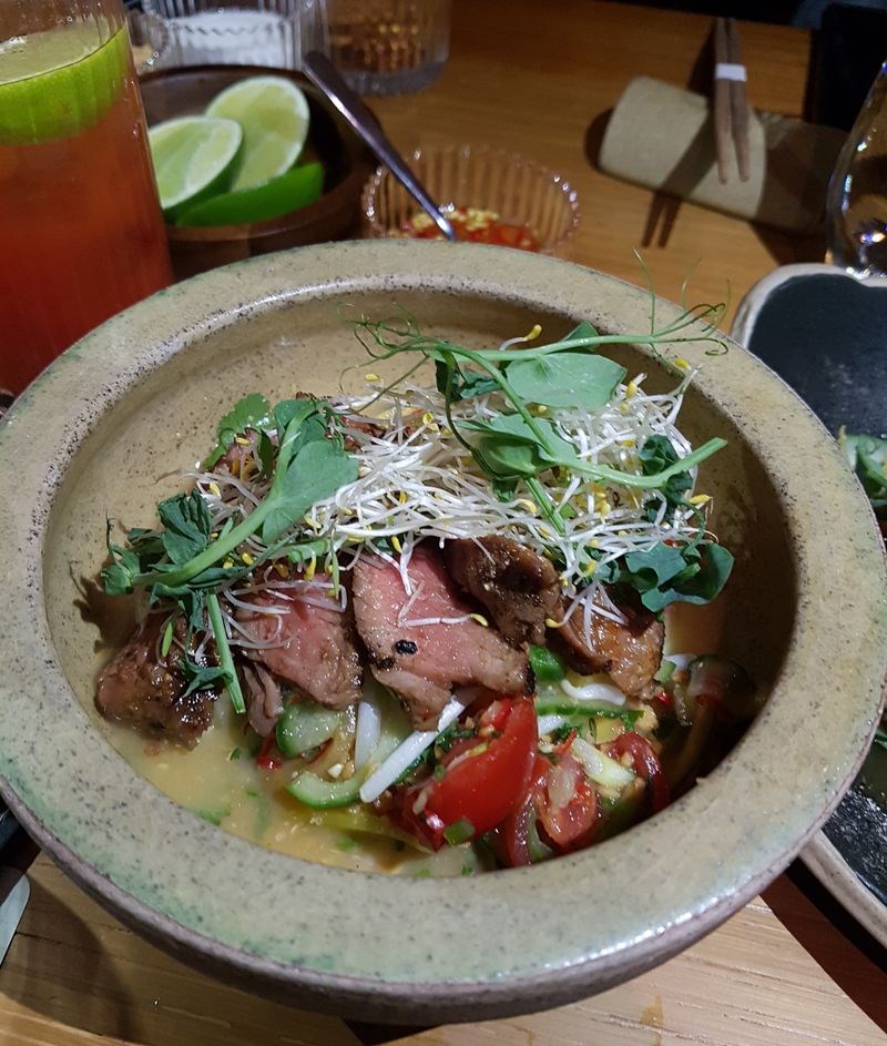 pat pong thai restaurant