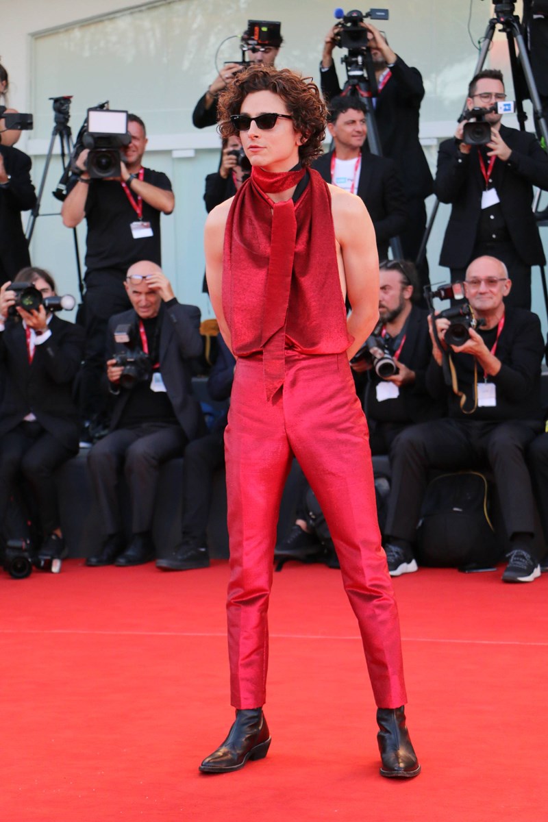 Timothée Chalamet