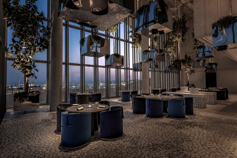 Delta Restaurant