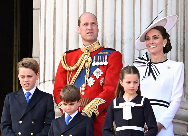 Trooping the Colour
