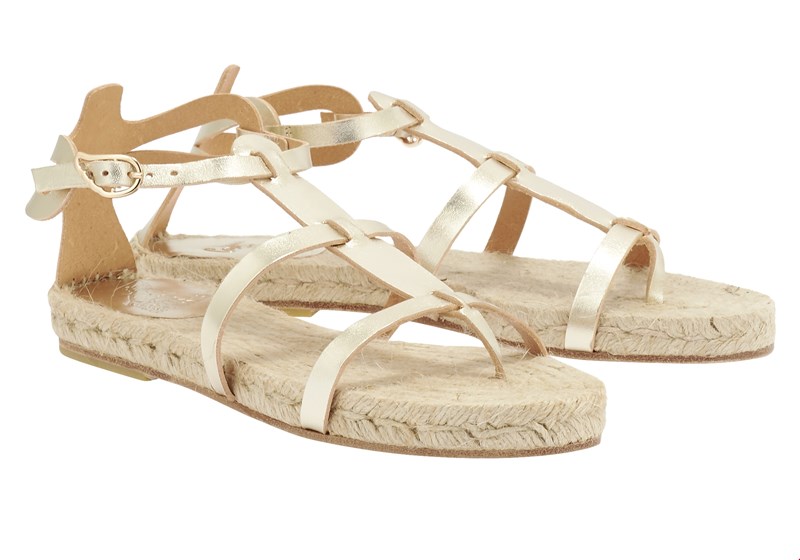 Ancient Greek Sandals x Castañer