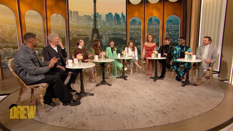 The Drew Barrymore show