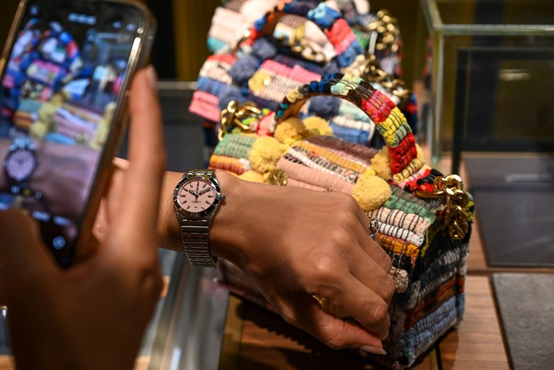 Breitling x Kooreloo party