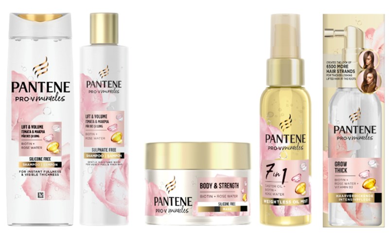 pantene