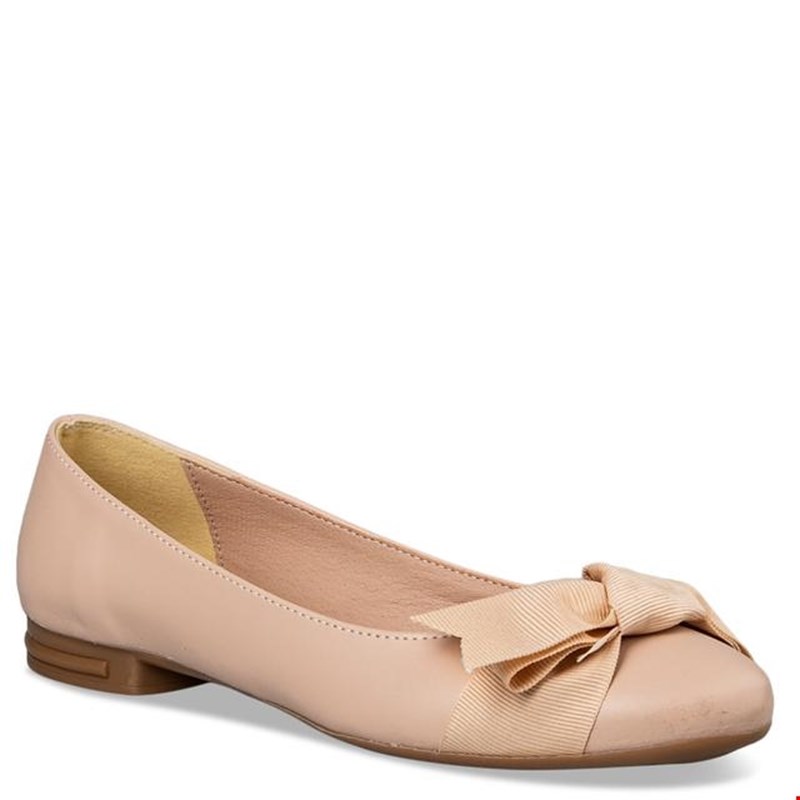Μπαλαρίνες με φιόγκο, Envie shoes