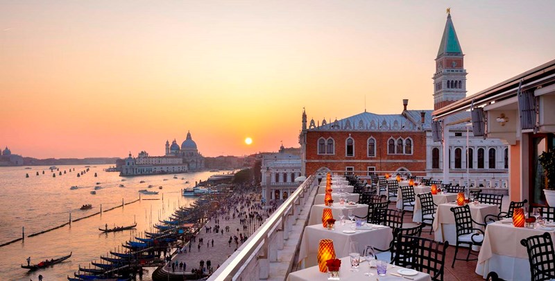 Venice Hotel Danieli