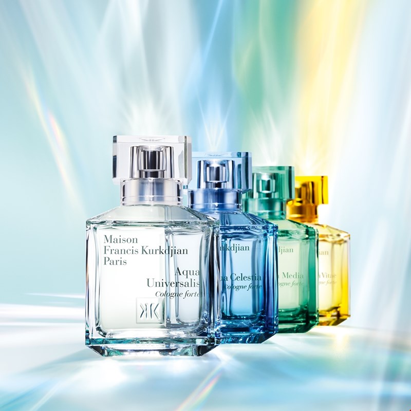 Aqua Media Cologne forte