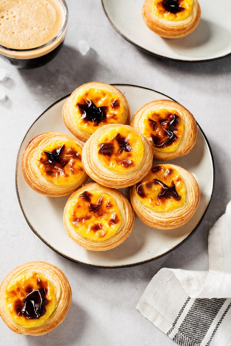 Pastel de Nata