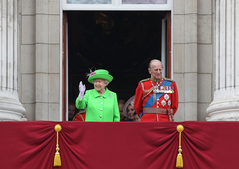 queen elizabeth