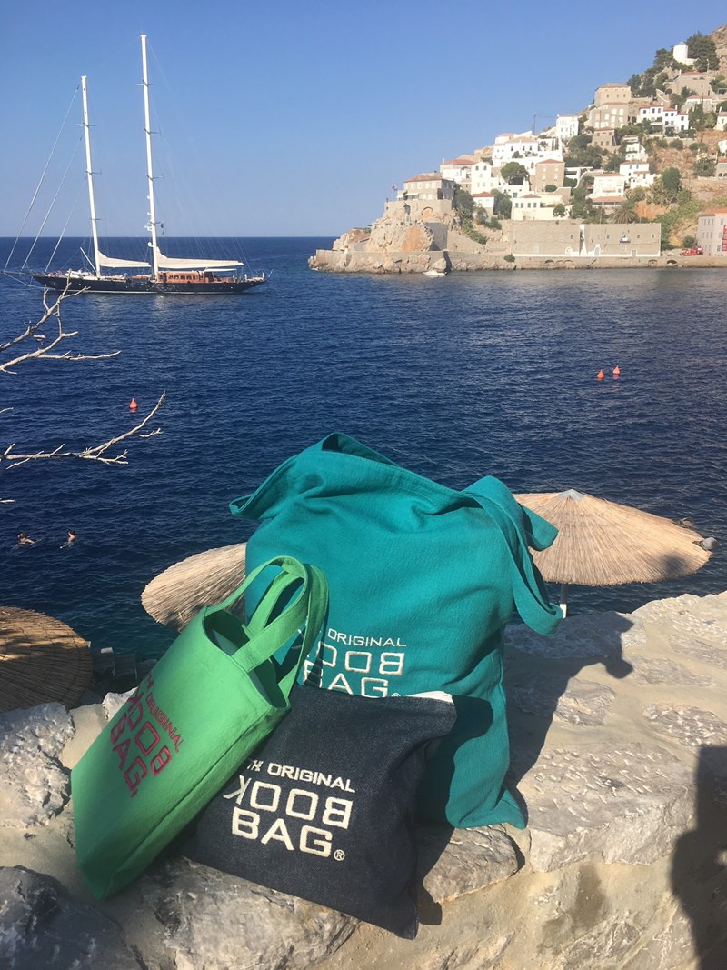 The Original Book Bag