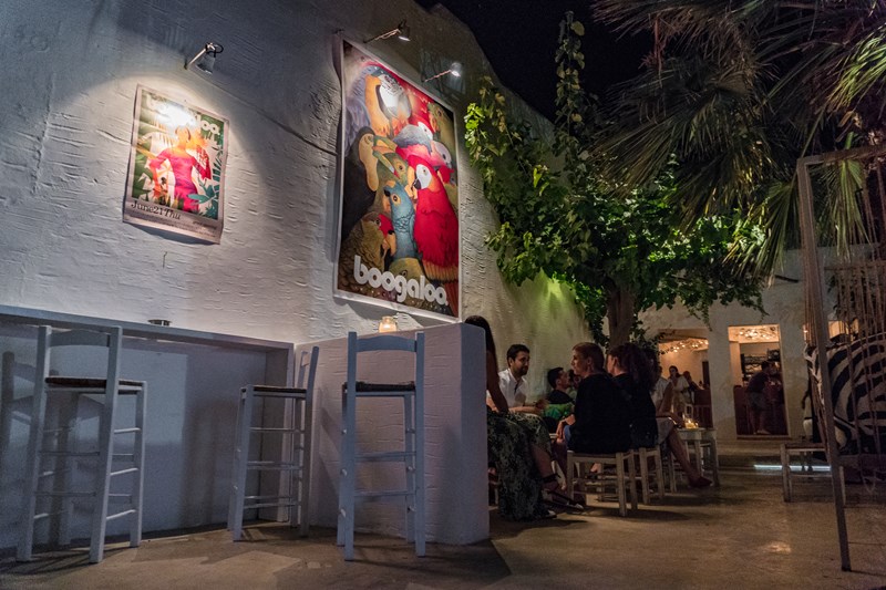 Boogalloo Antiparos