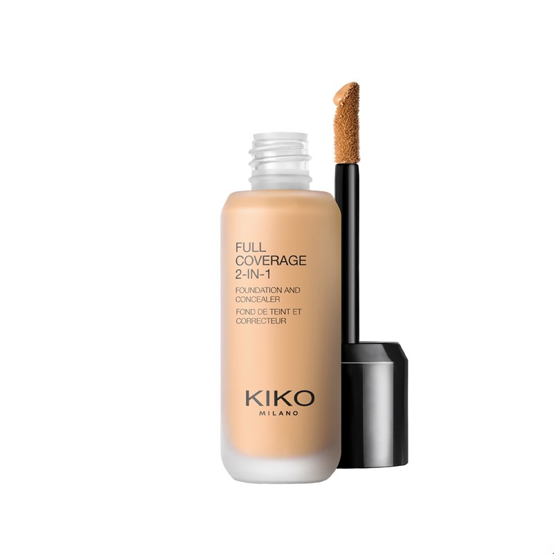 Το πρακτικό foundation&concealer για τέλεια κάλυψη