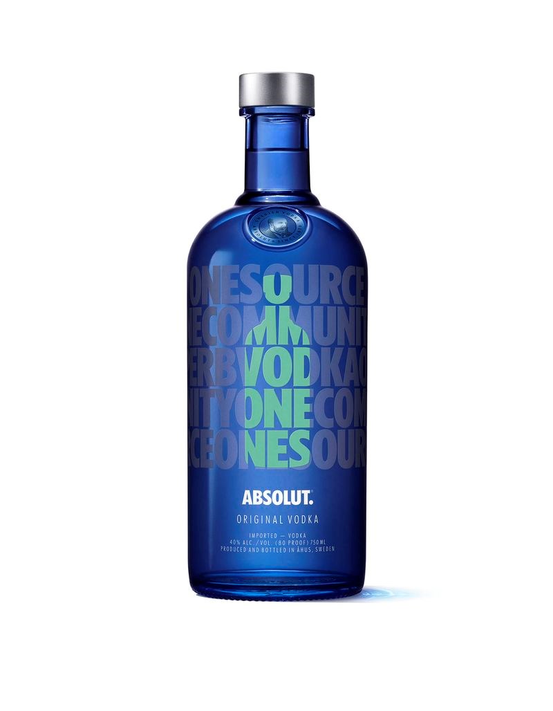 absolut drop