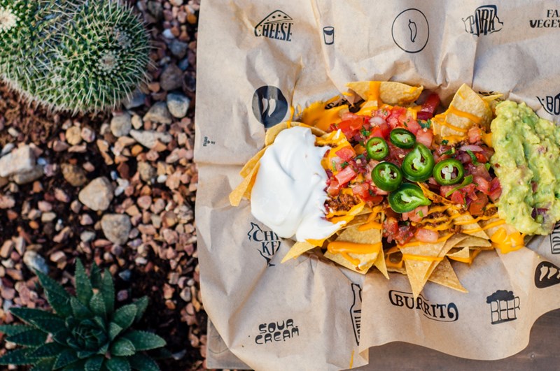 ancho mexican grill