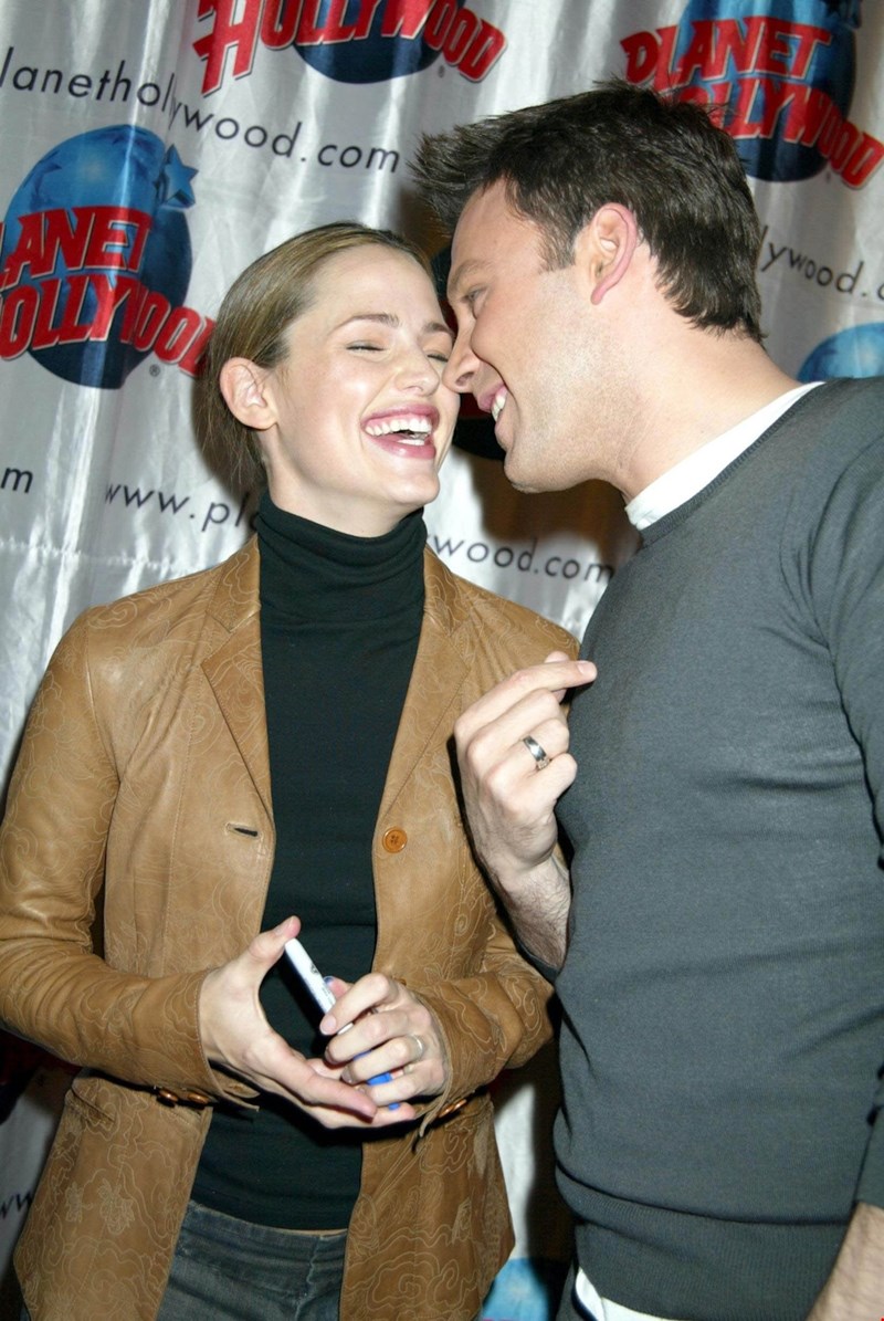 Ben Affleck