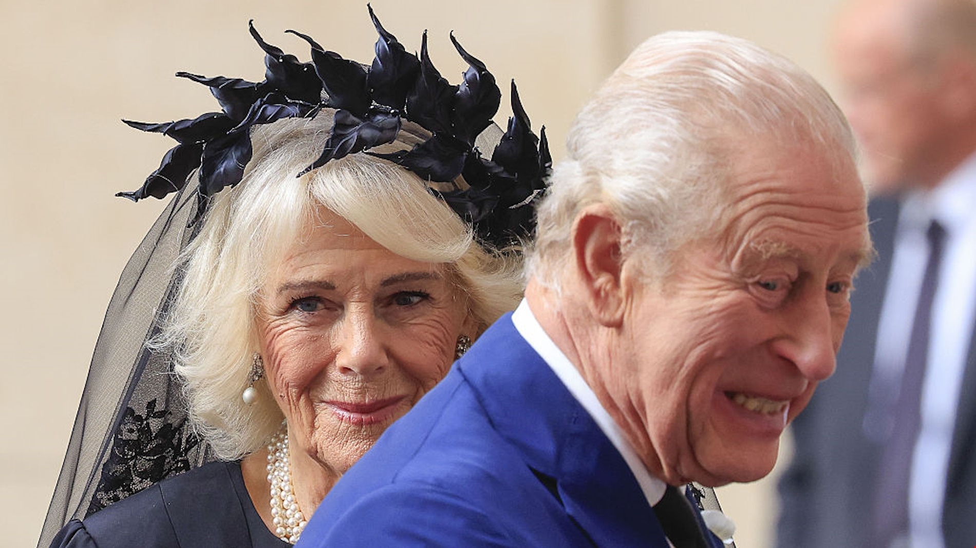 Lady Sarah Chatto | Η ανιψιά της βασίλισσας Ελισάβετ σε σπάνια οικογενειακή έξοδο - εικόνα 2