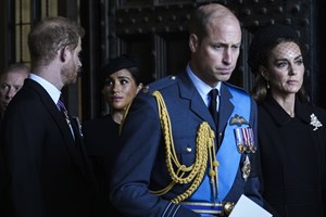 "Είναι προϊόν αντιγραφής" | Η Meghan Markle θα βρεθεί στα δικαστήρια για το logo του νέου της brand; - εικόνα 1
