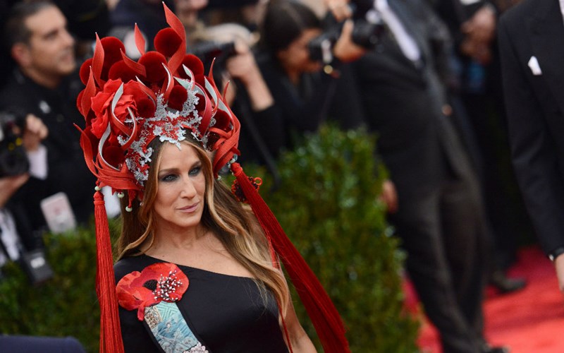 Sarah Jessica Parker: Γιατί δεν την είδαμε στο φετινό Met Gala;