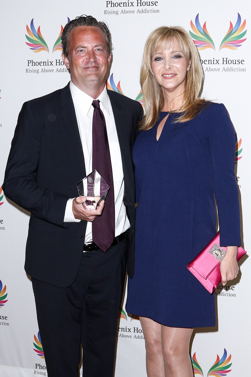 Matthew Perry - Lisa Kudrow