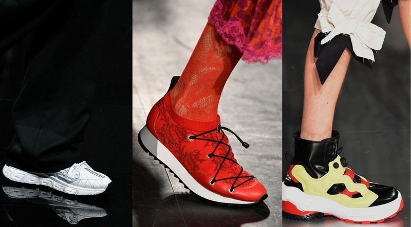 Footwear | Οι μεγαλύτερες τάσεις της νέας σεζόν.