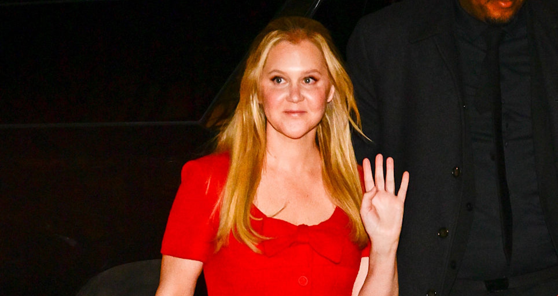 Amy Schumer | Μείον 22 κιλά χάρη σε ενέσεις αδυνατίσματος - Η νέα εμφάνιση στη Νέα Υόρκη