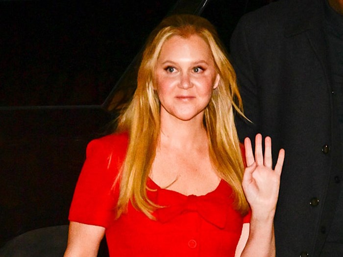 Amy Schumer | Μείον 22 κιλά χάρη σε ενέσεις αδυνατίσματος - Η νέα εμφάνιση στη Νέα Υόρκη