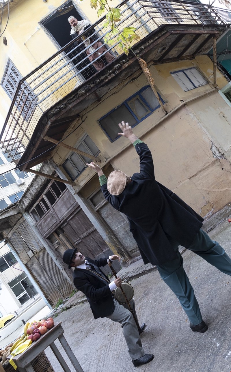 Γελώντας στο Αφγανιστάν