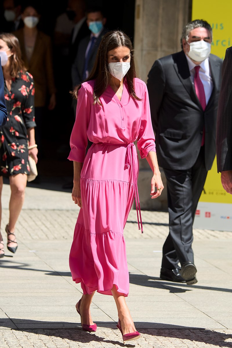 Queen Letizia