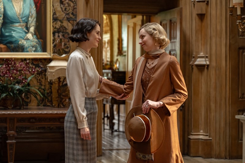 downtown abbey
