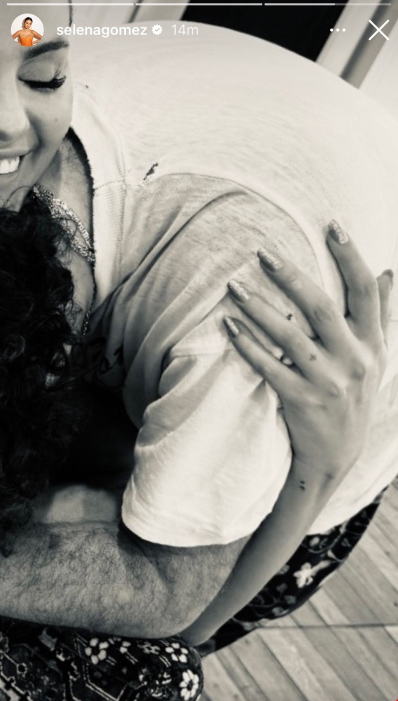 Selena Gomez insta σχέση