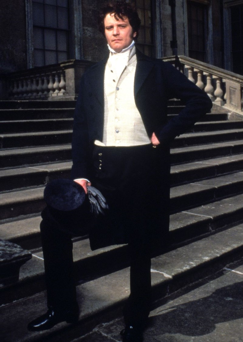 firth darcy