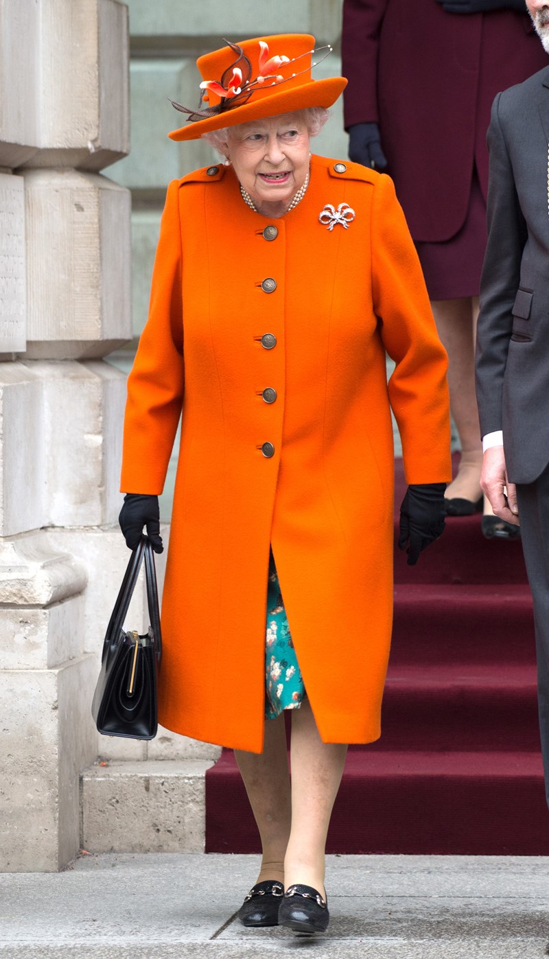 Βασίλισσα Ελισάβετ