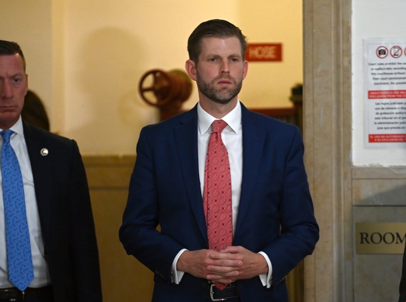 Eric Trump