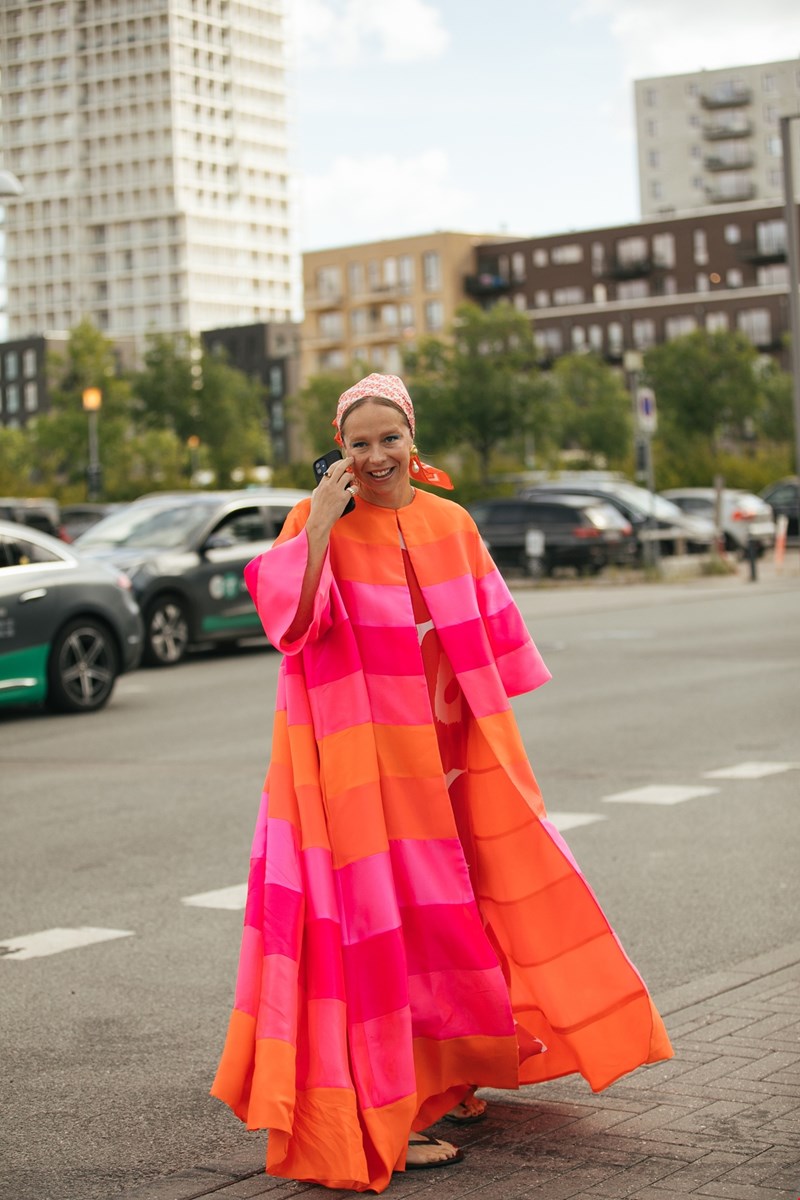 Copenhagen Fashion Week Streestyle